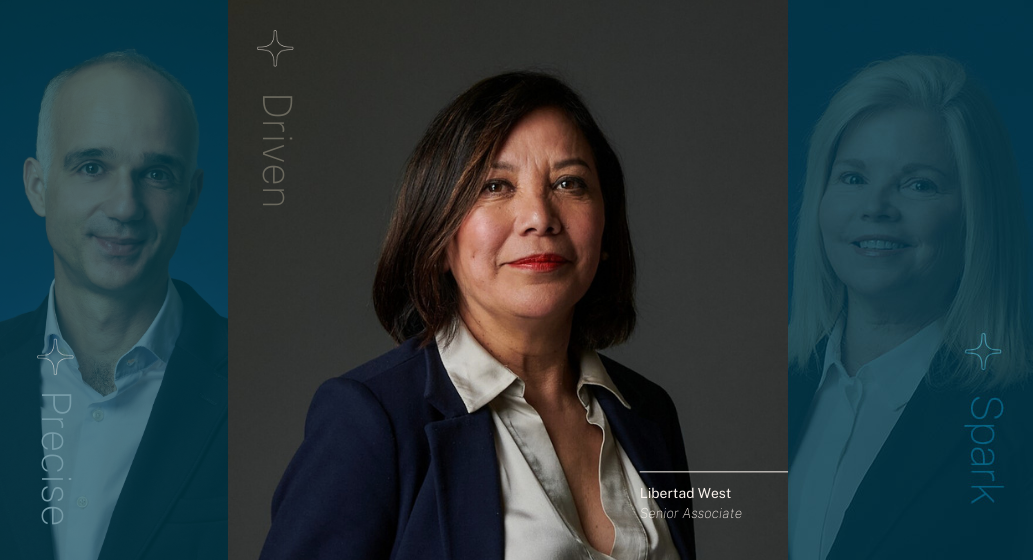 Cripps Leadership Advisors Team Members - Libertad West